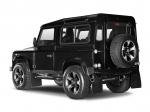 Land Rover Defender 90 Station Wagon by Overfinch 2012 года